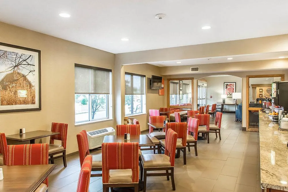 Comfort Inn North-Polaris Columbus