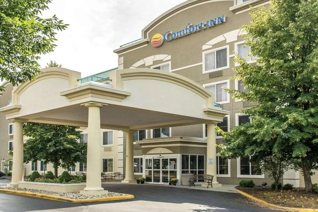 Comfort Inn North-Polaris Columbus