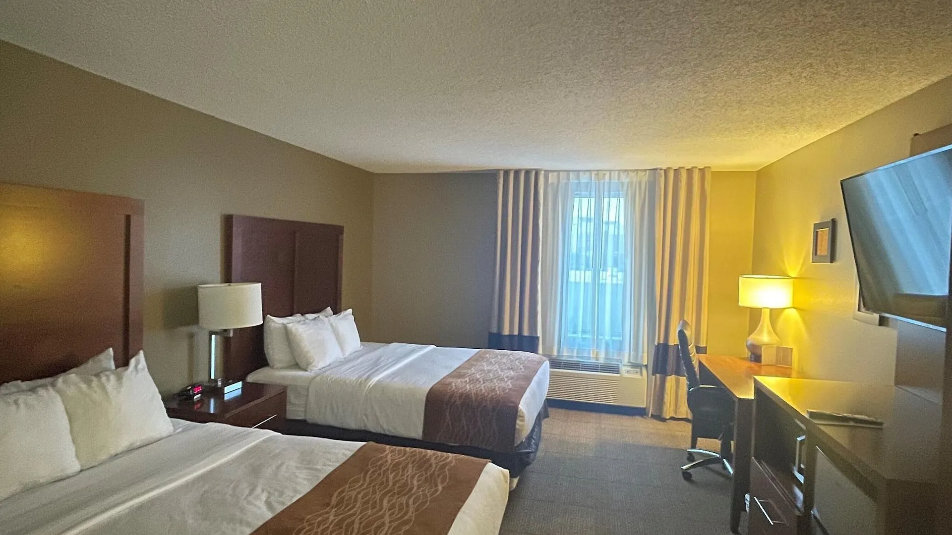 Comfort Inn North-Polaris Columbus