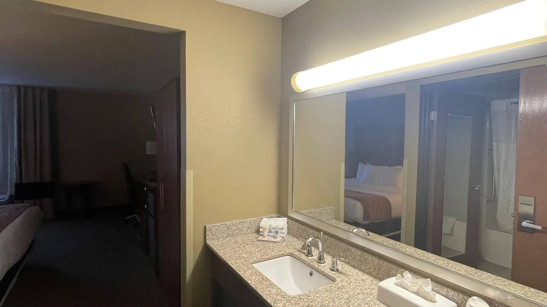 Comfort Inn North-Polaris Columbus 2*,