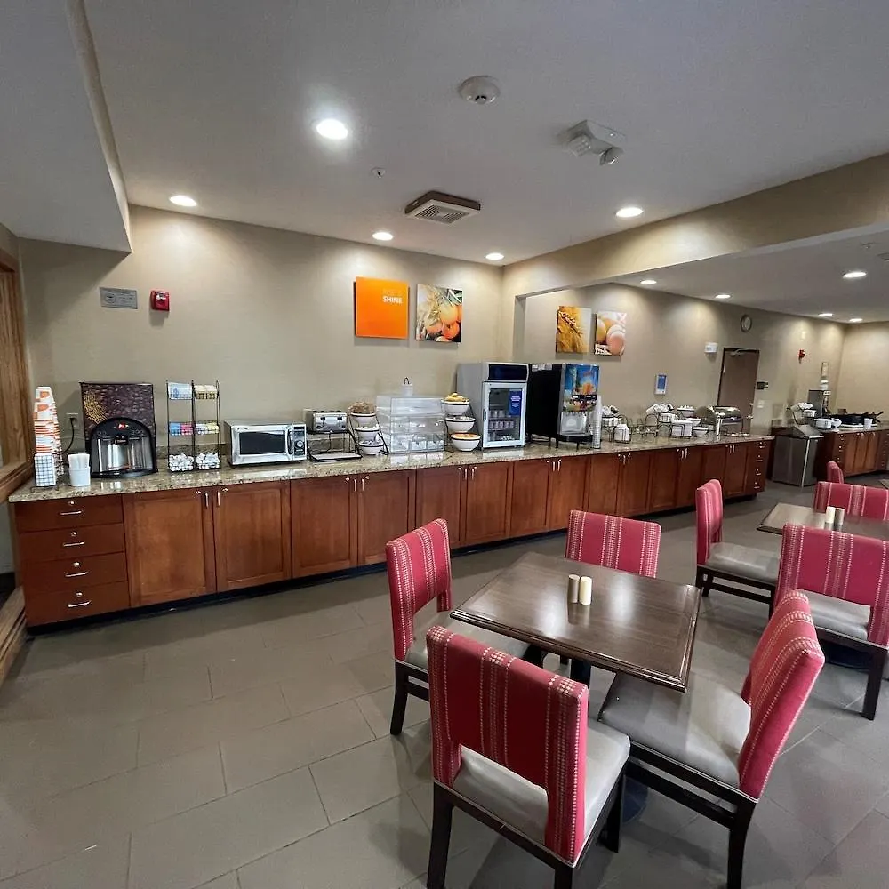 Comfort Inn North-Polaris Columbus 2*,