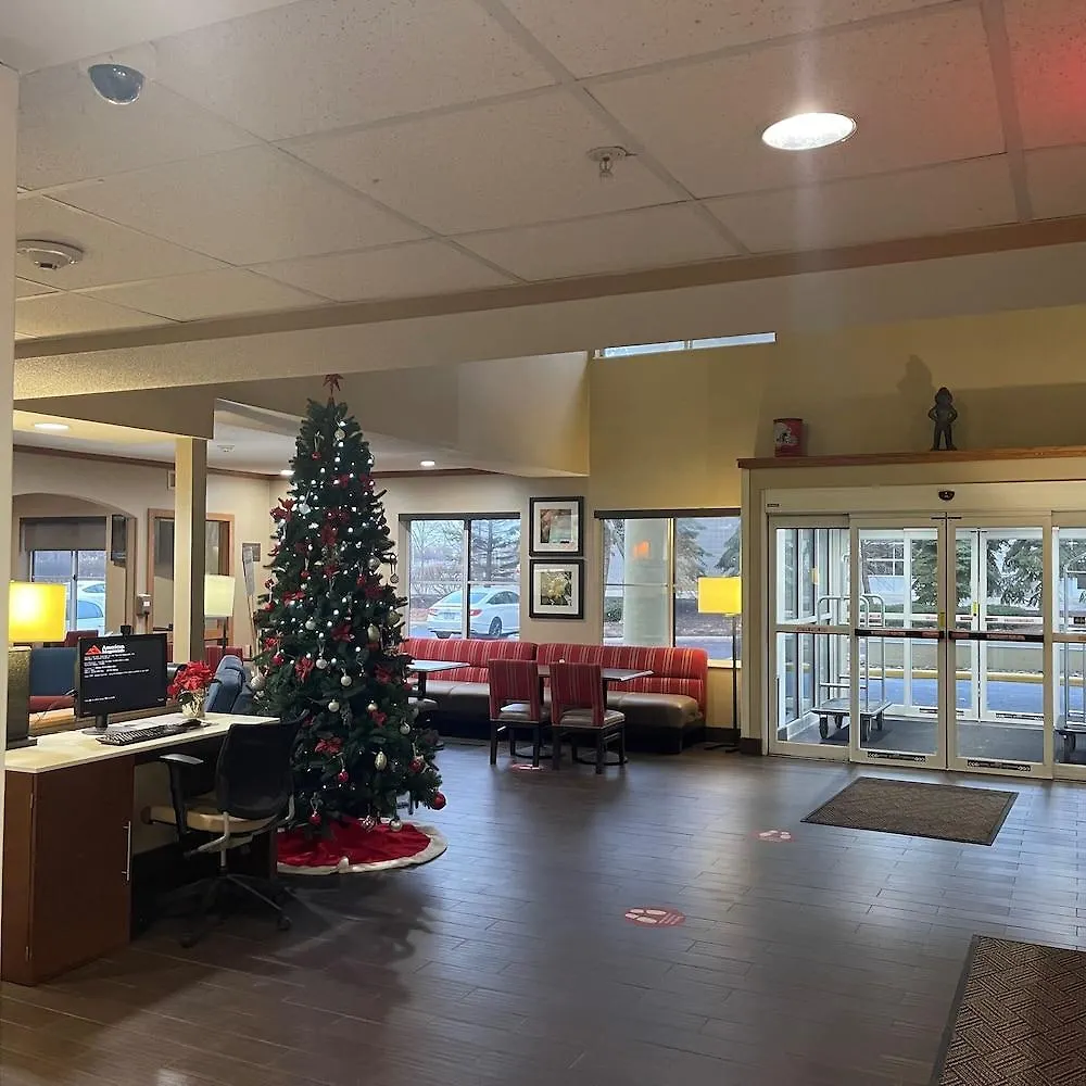 **  Comfort Inn North-Polaris Columbus United States