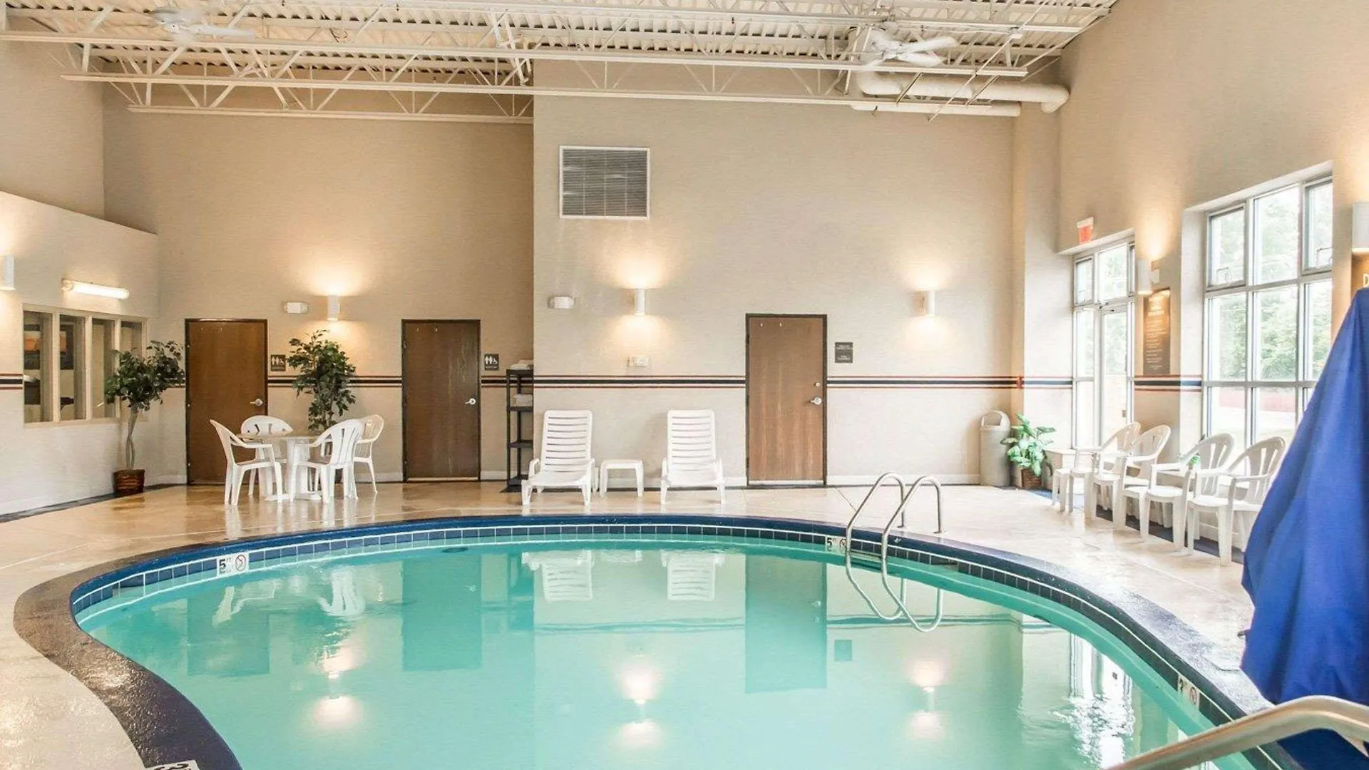 Comfort Inn North-Polaris Columbus 2*,  United States