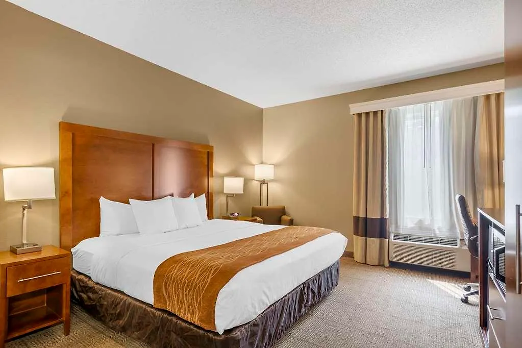 Comfort Inn North-Polaris Columbus