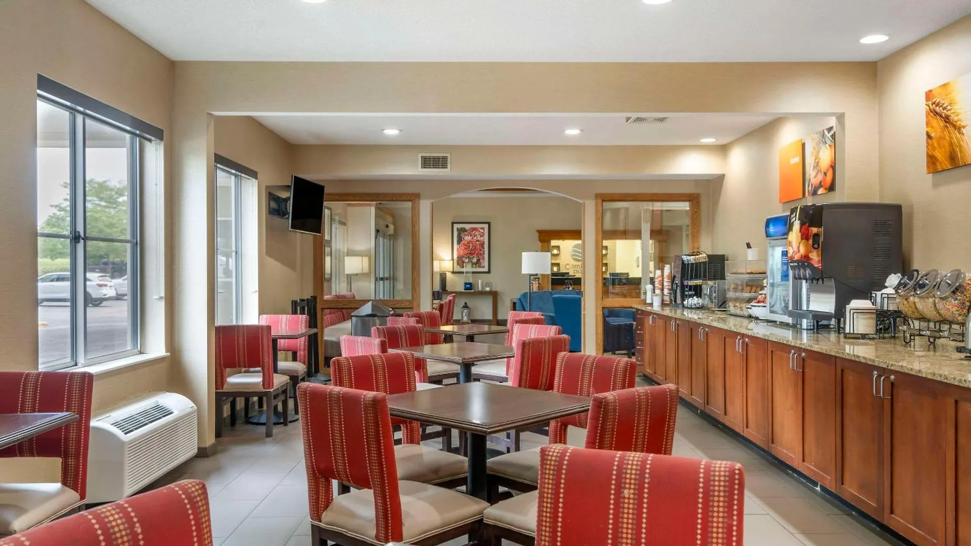 Comfort Inn North-Polaris Columbus
