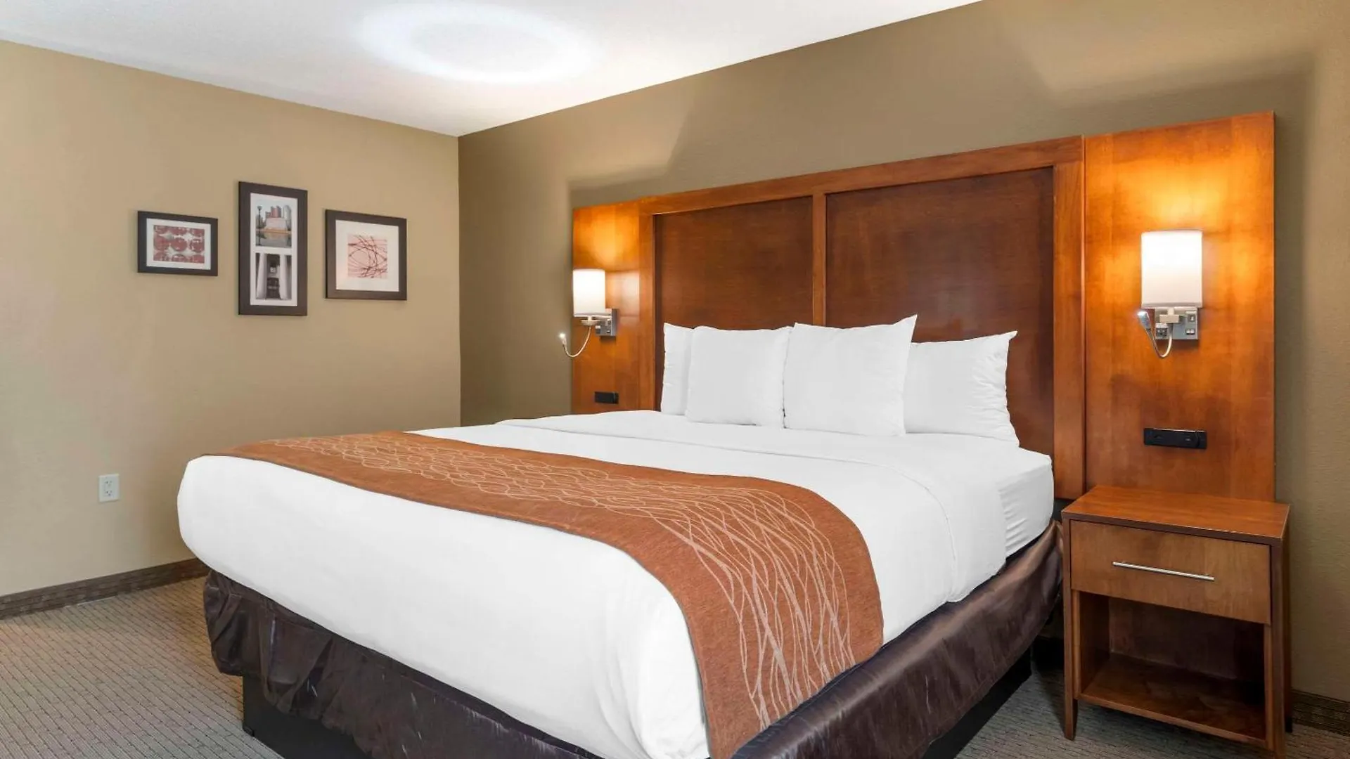 Comfort Inn North-Polaris Columbus
