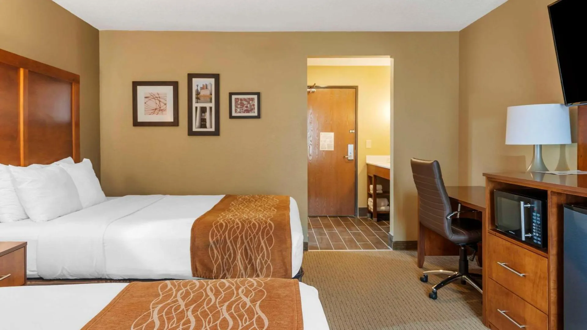 Comfort Inn North-Polaris Columbus