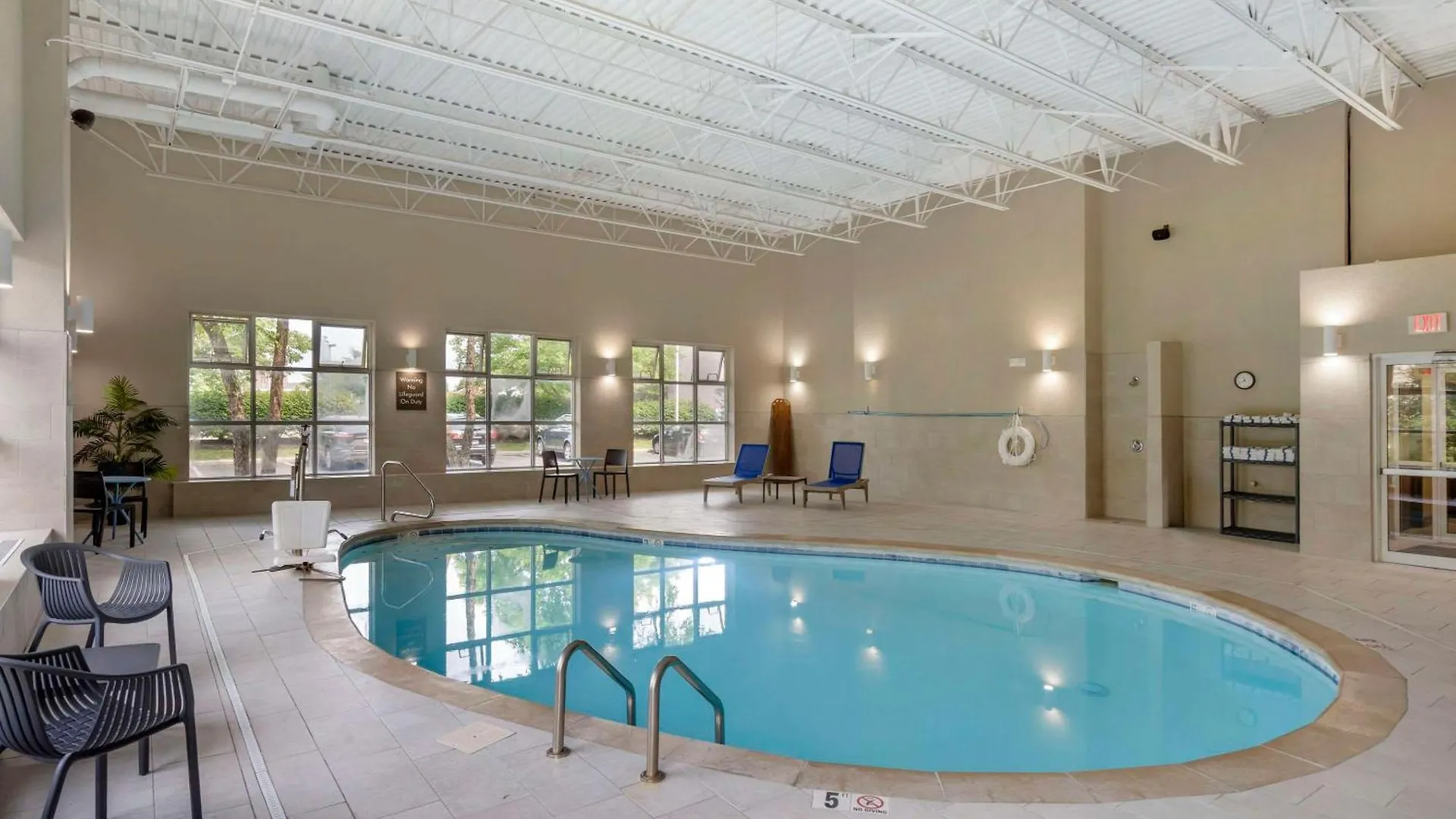 Comfort Inn North-Polaris Columbus