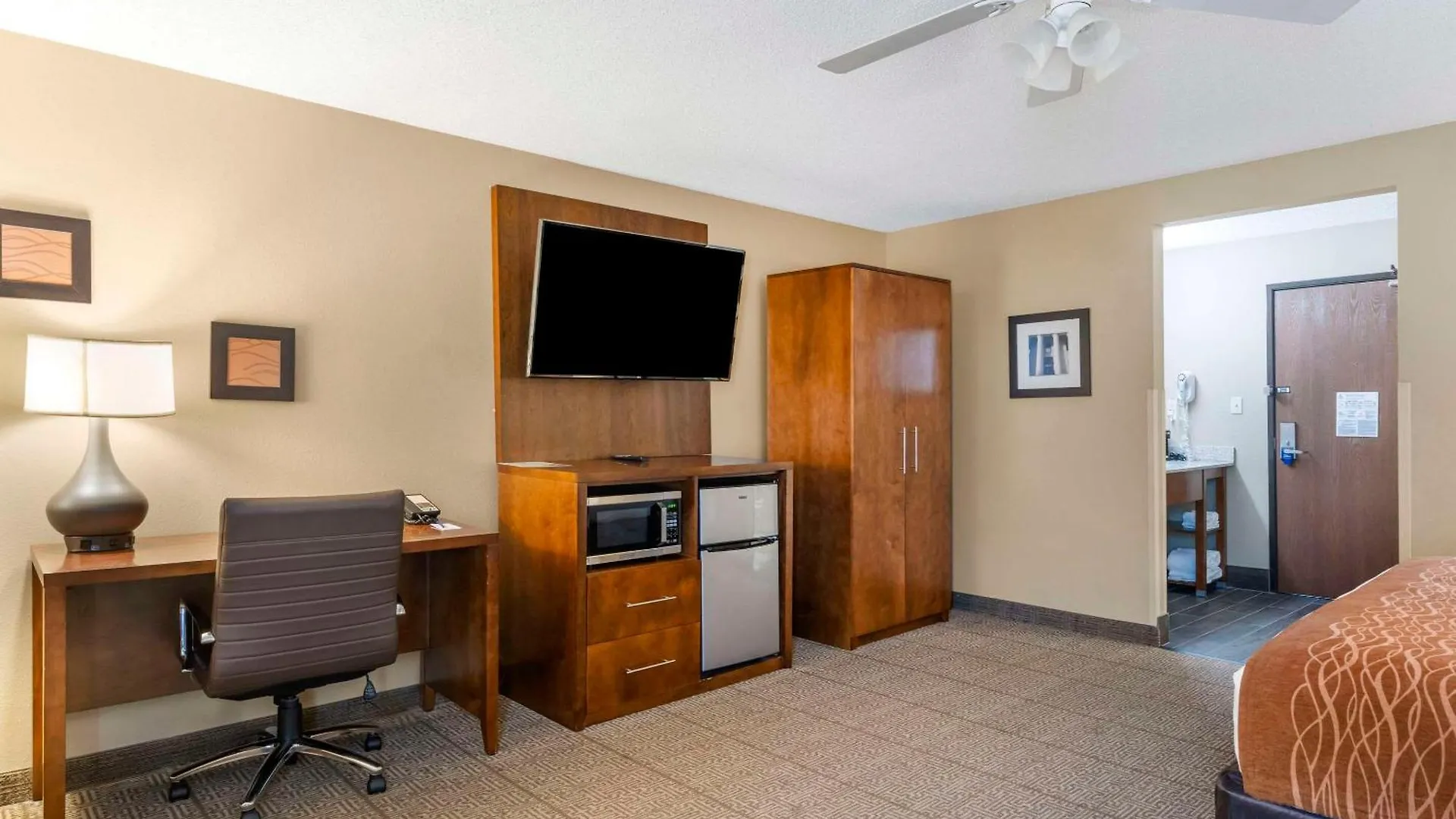 Comfort Inn North-Polaris Columbus