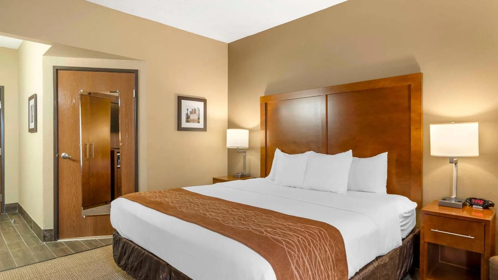 Comfort Inn North-Polaris Columbus