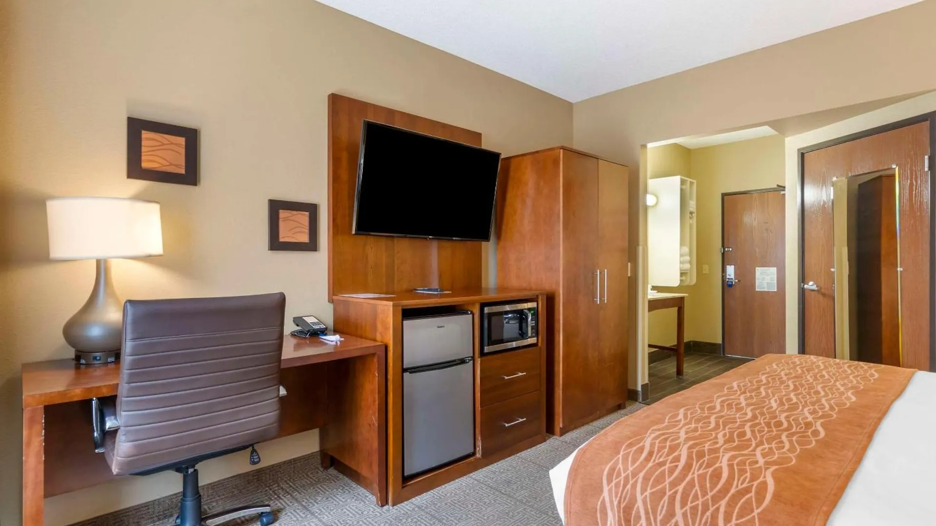 Comfort Inn North-Polaris Columbus