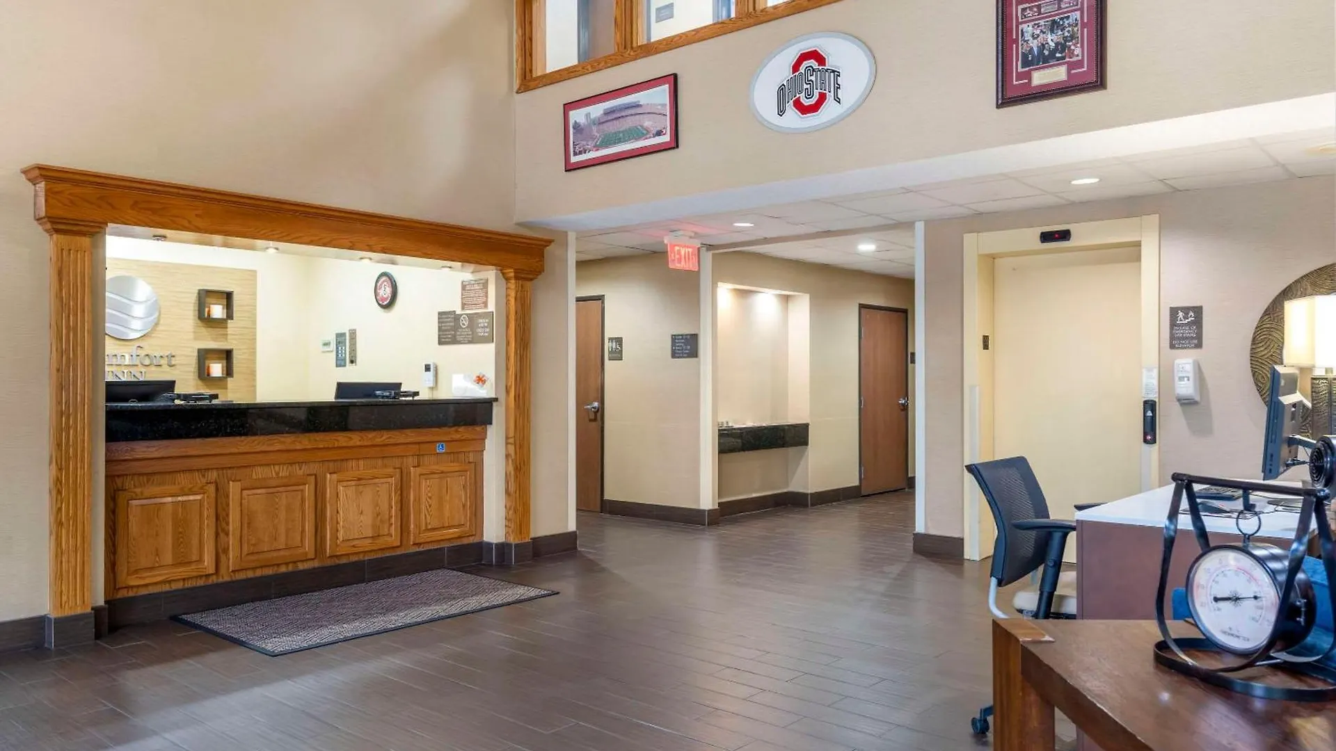 Comfort Inn North-Polaris Columbus