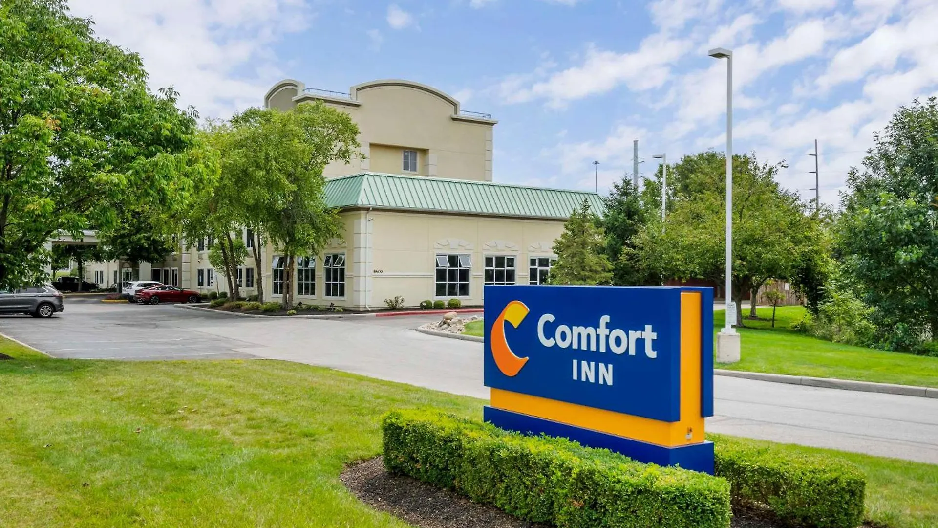 Comfort Inn North-Polaris Columbus