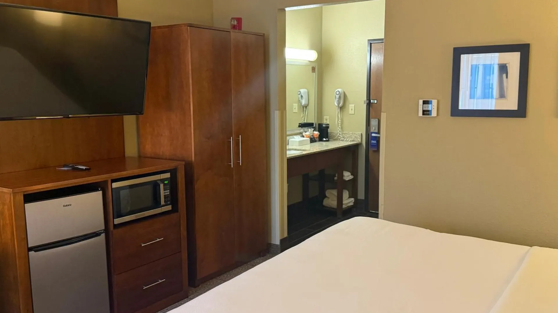 Comfort Inn North-Polaris Columbus United States