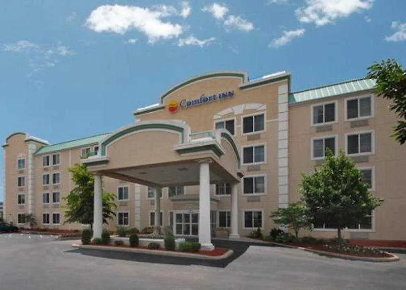 **  Comfort Inn North-Polaris Columbus United States