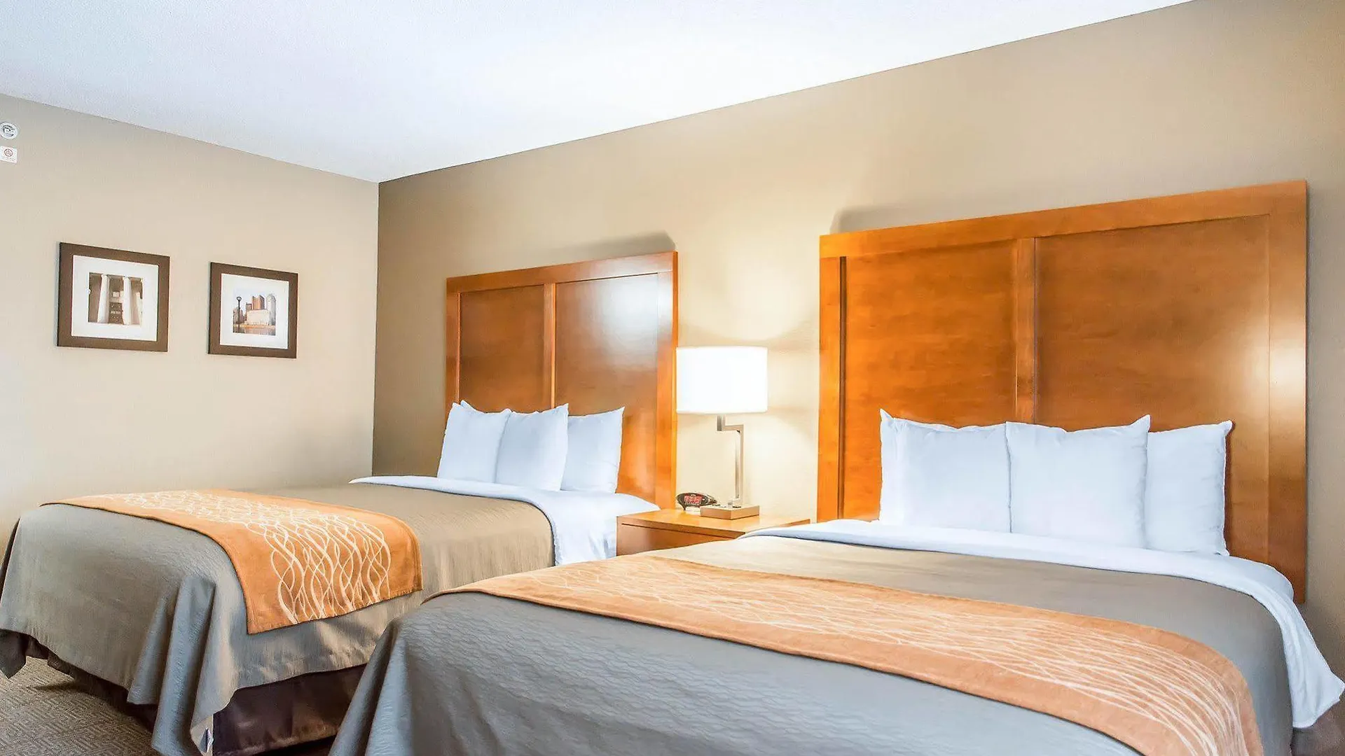 Comfort Inn North-Polaris Columbus 2*,  United States