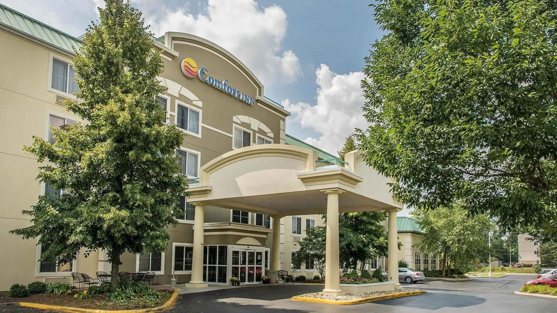 **  Comfort Inn North-Polaris Columbus United States
