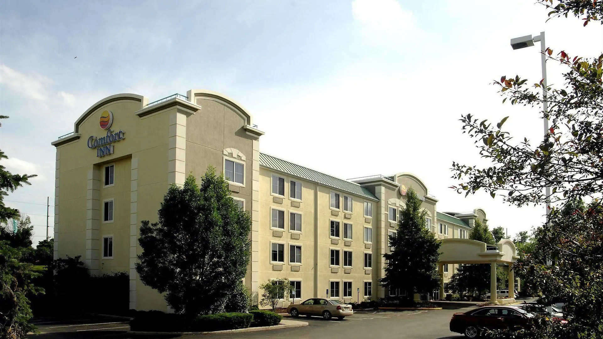 Comfort Inn North-Polaris Columbus