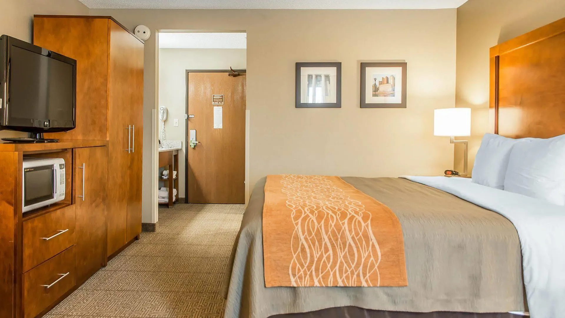 Comfort Inn North-Polaris Columbus
