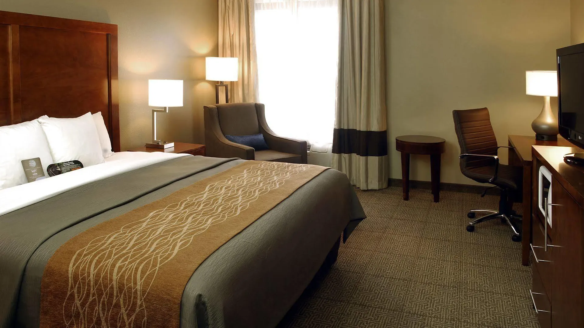 Comfort Inn North-Polaris Columbus United States