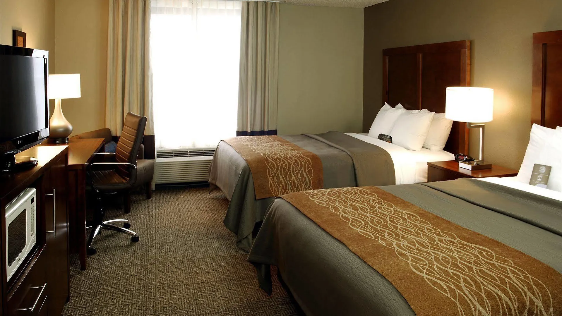 Comfort Inn North-Polaris Columbus