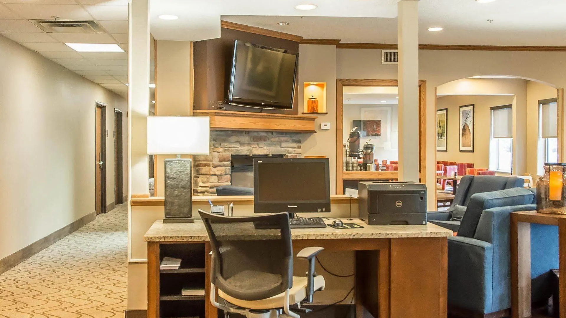 Comfort Inn North-Polaris Columbus
