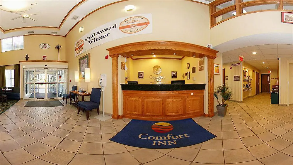 Comfort Inn North-Polaris Columbus United States