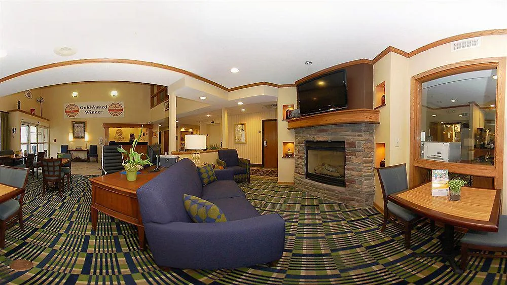 Comfort Inn North-Polaris Columbus 2*,  United States