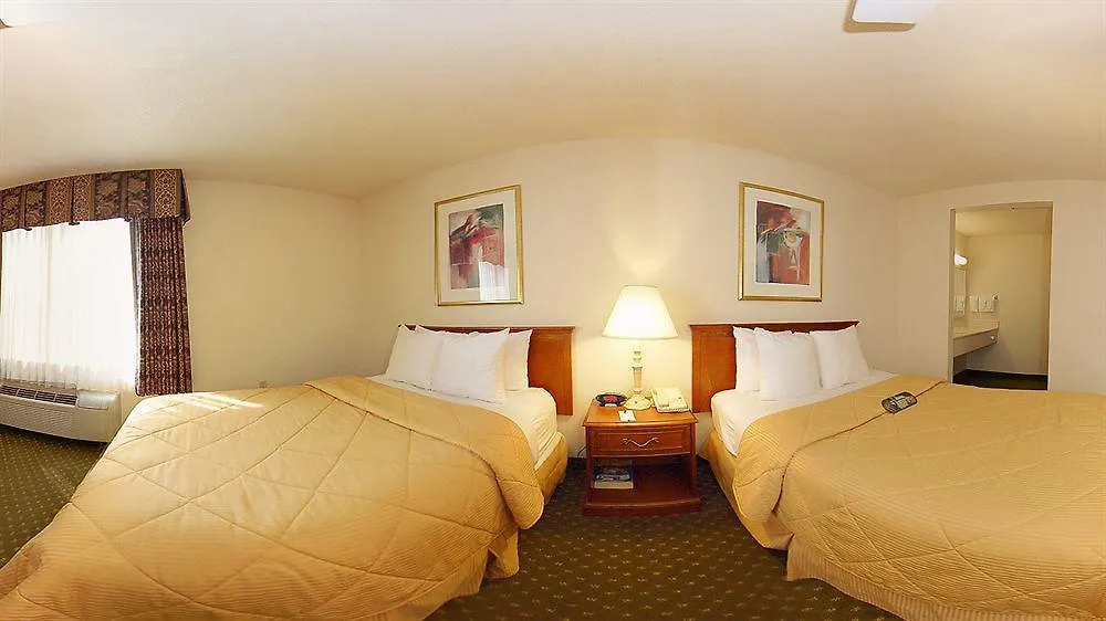 Comfort Inn North-Polaris Columbus United States