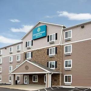 Hotel Woodspring North I-270, Columbus