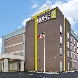 Hotel Home2 By Hilton Airport East Broad, Columbus