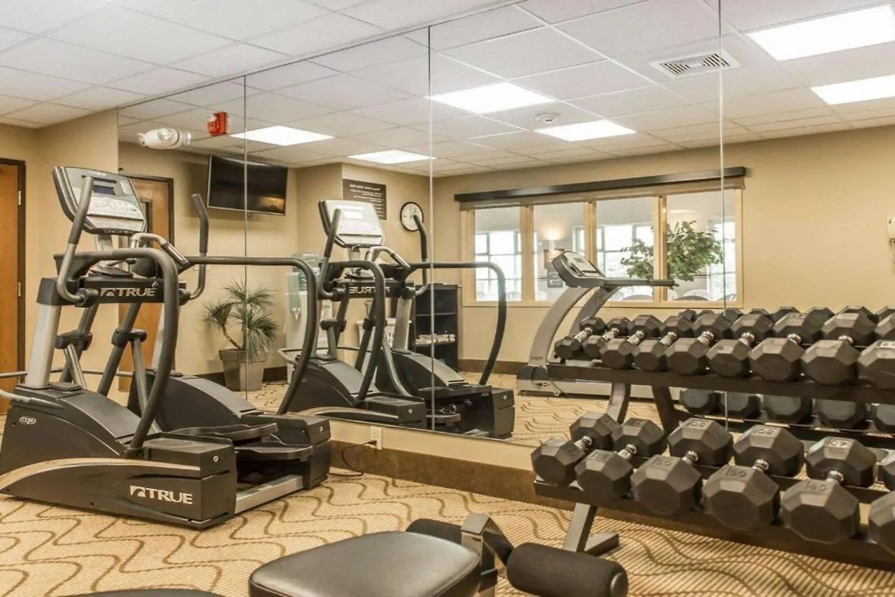 Comfort Inn North-Polaris Columbus 2*,