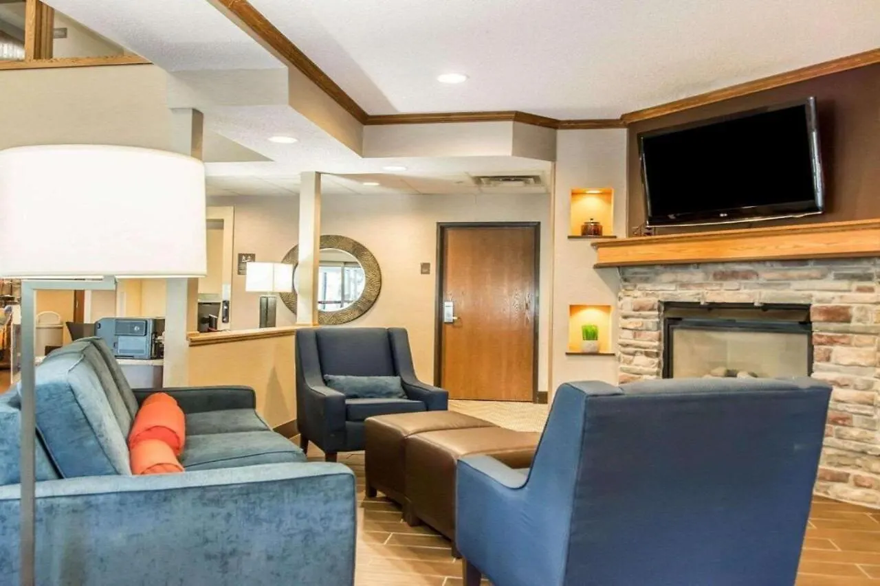 Comfort Inn North-Polaris Columbus