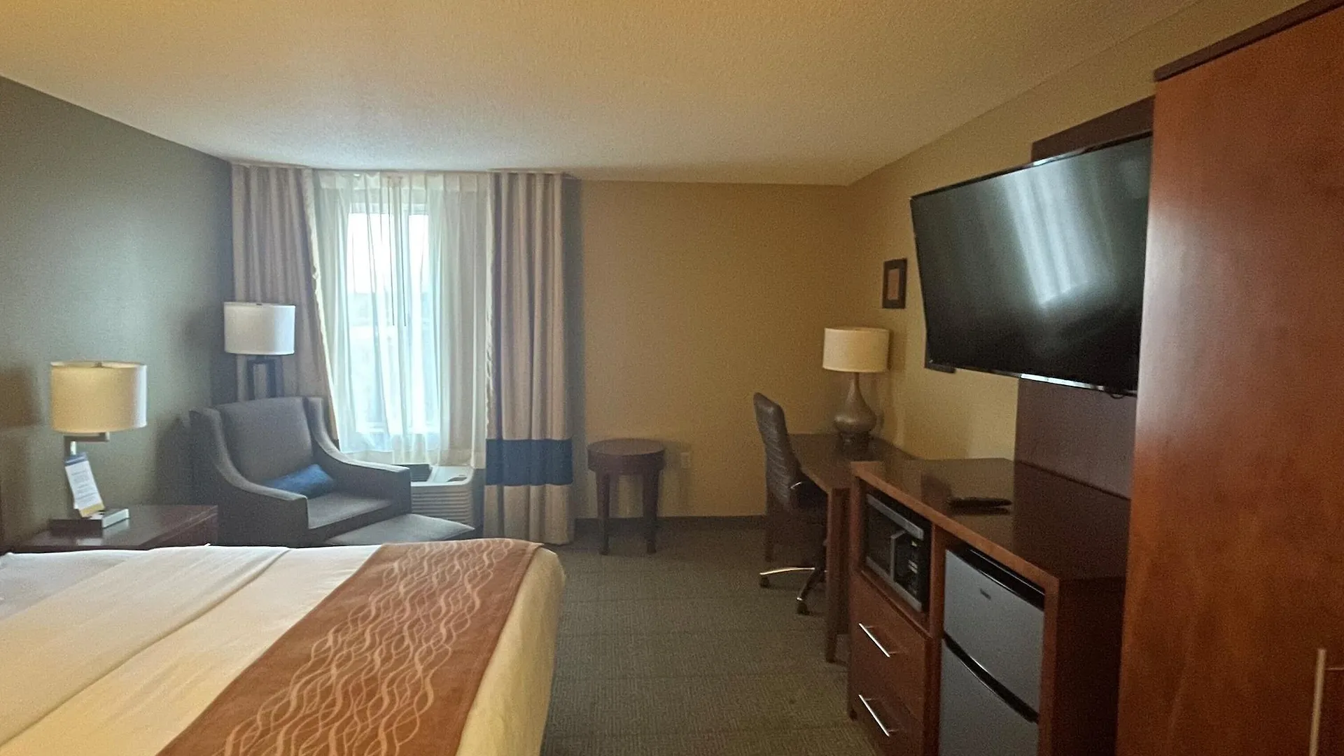 Comfort Inn North-Polaris Columbus