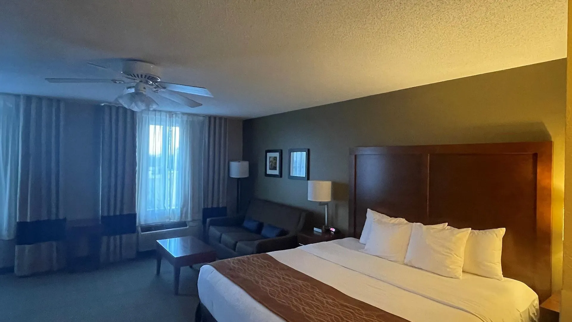 Comfort Inn North-Polaris Columbus