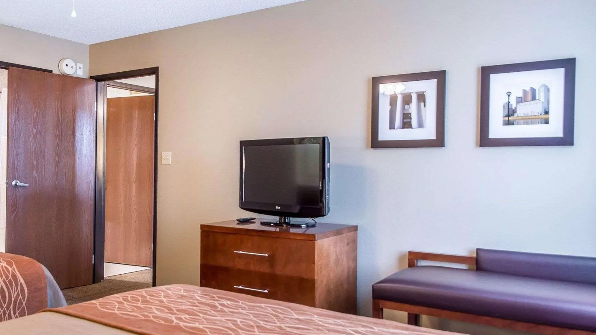 Comfort Inn North-Polaris Columbus