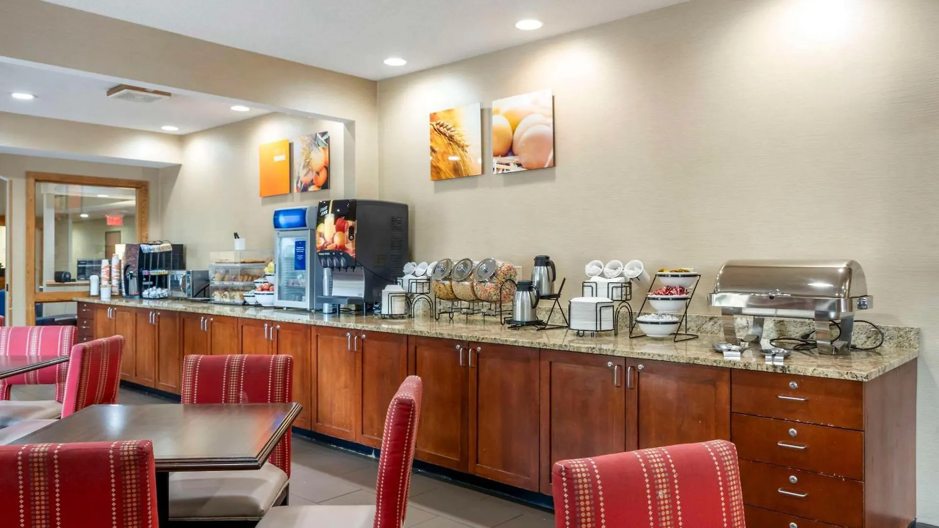 Comfort Inn North-Polaris Columbus