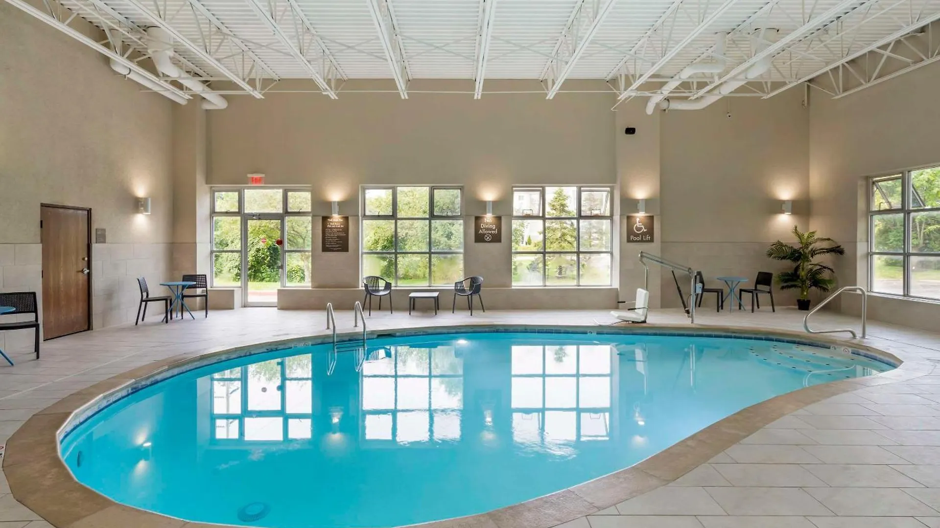 **  Comfort Inn North-Polaris Columbus United States
