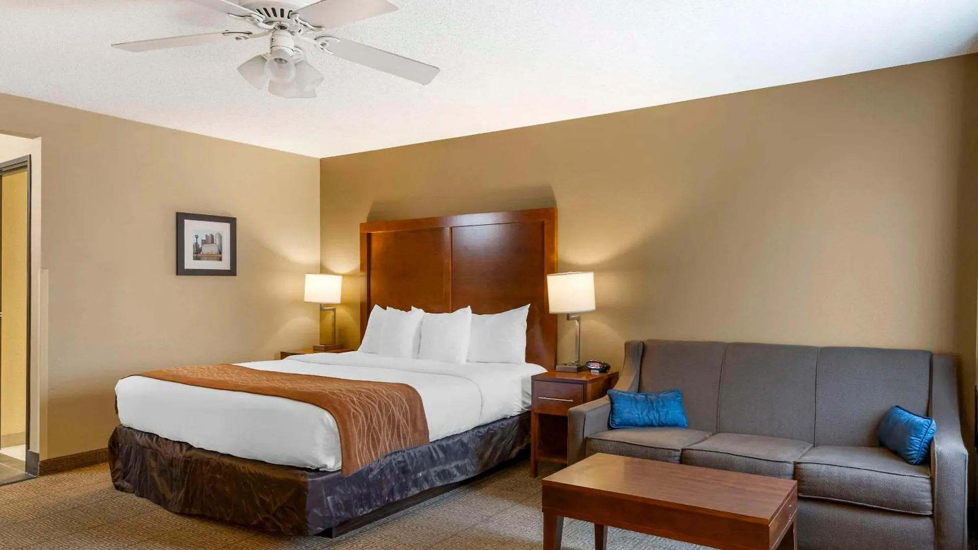 Comfort Inn North-Polaris Columbus United States