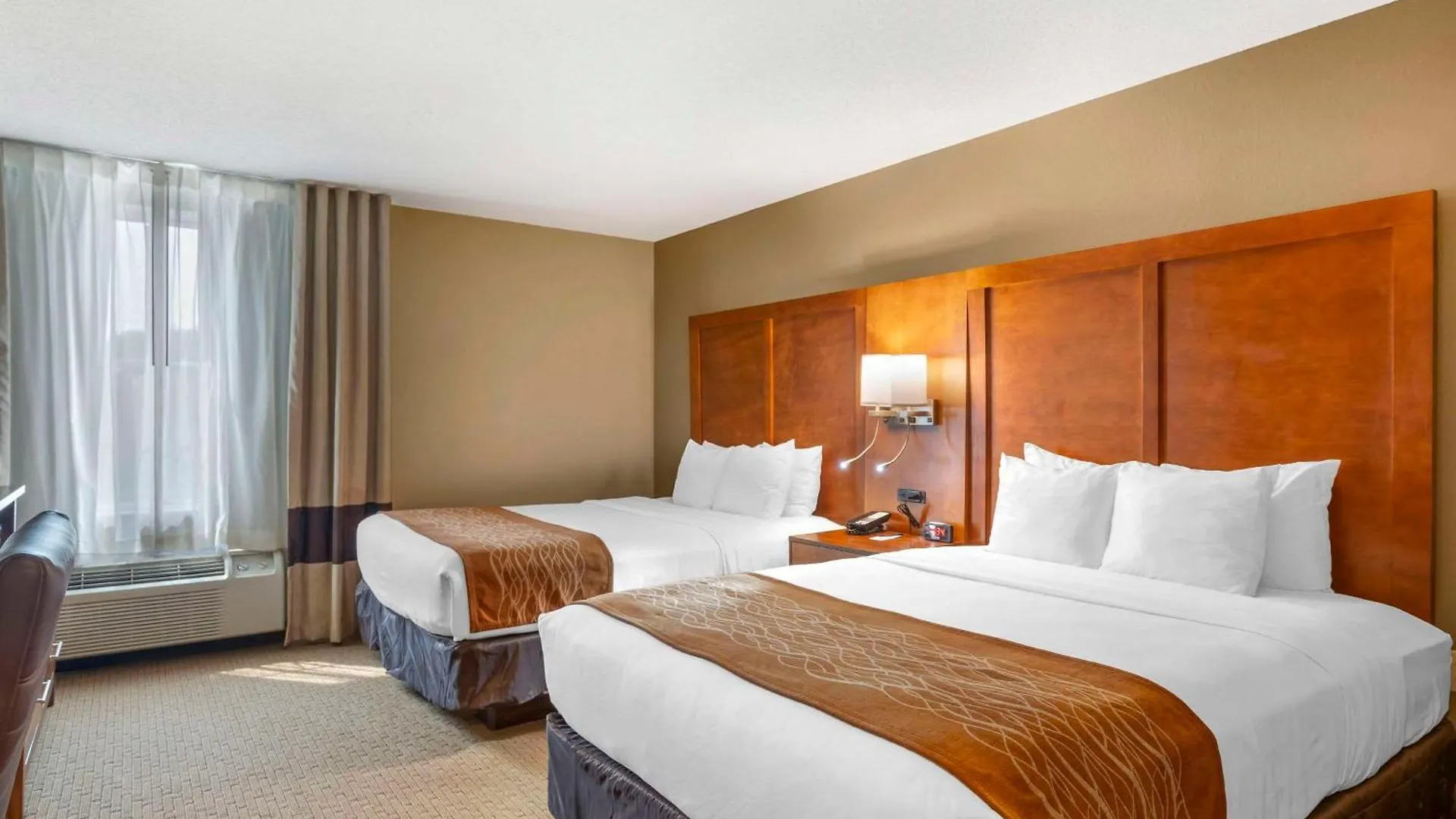 Comfort Inn North-Polaris Columbus
