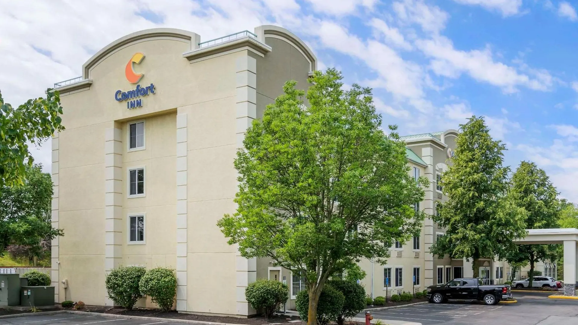 Comfort Inn North-Polaris Columbus United States