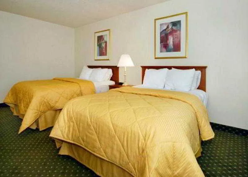 Comfort Inn North-Polaris Columbus United States