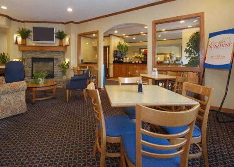Comfort Inn North-Polaris Columbus 2*,  United States
