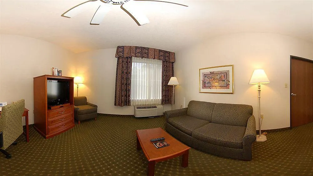 Comfort Inn North-Polaris Columbus